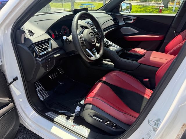 Certified 2022 Acura RDX w/ Advance Package FWD image 11