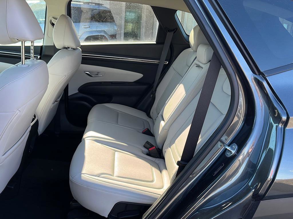 New 2024 Hyundai Tucson SEL w/ Convenience Package image 21