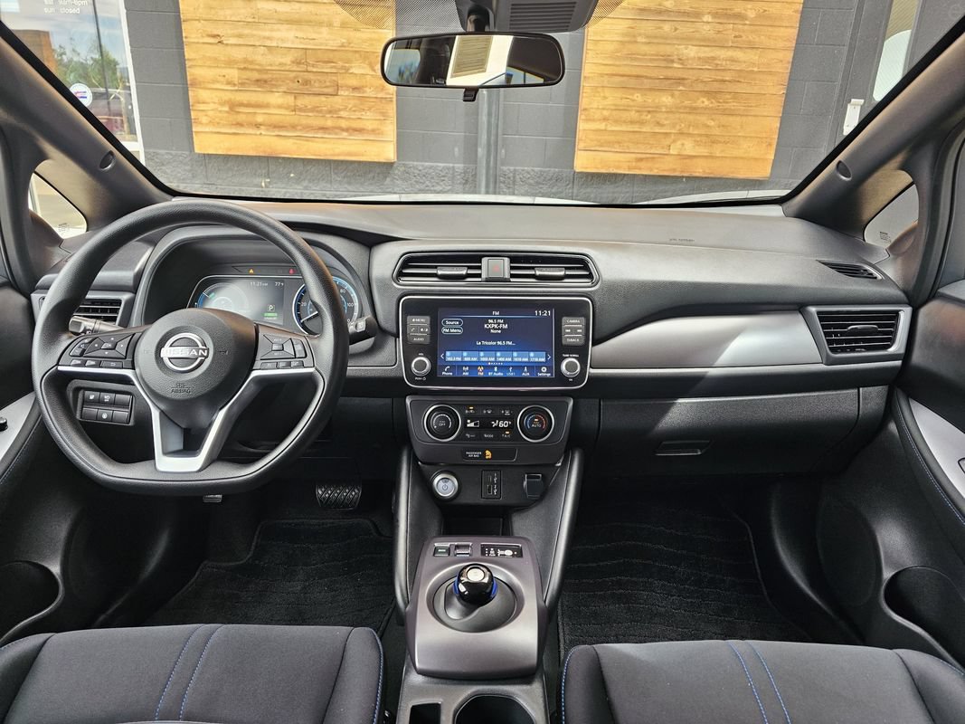 Used 2025 Nissan Leaf S FWD image 16