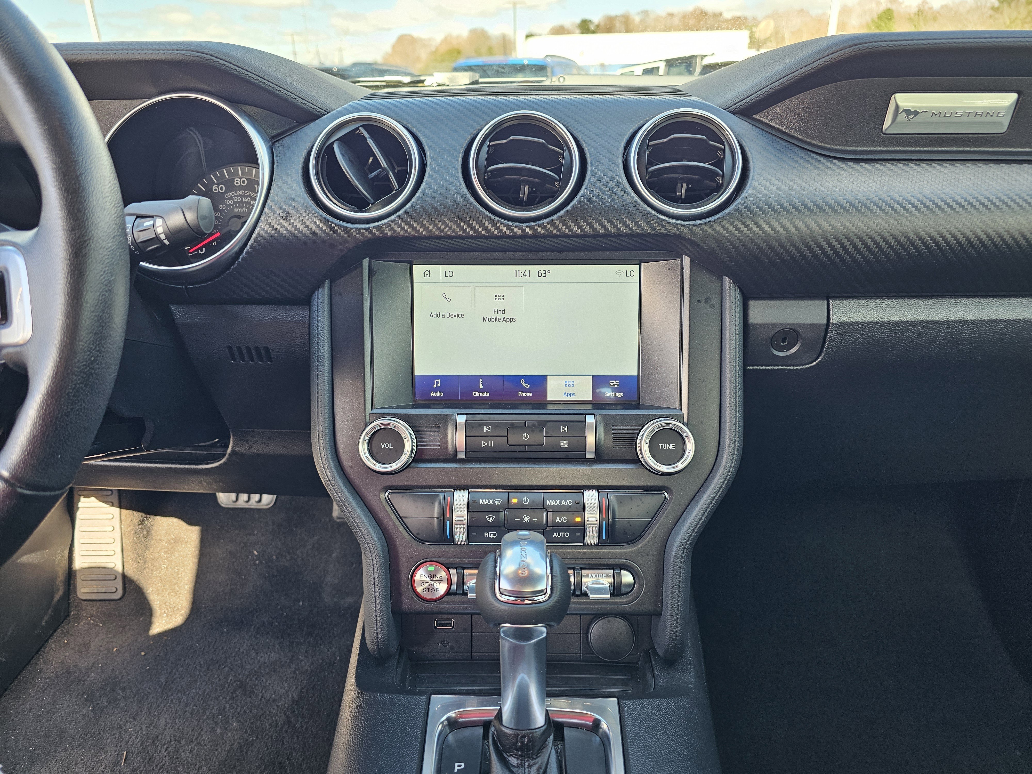 Used 2023 Ford Mustang Coupe w/ Equipment Group 101A image 23