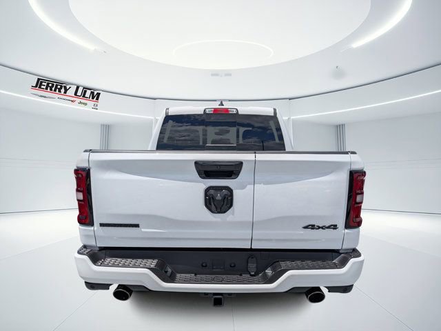 New 2026 RAM 1500 Big Horn AWD/4WD image 4