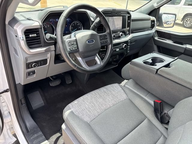 Used 2023 Ford F150 XLT w/ Equipment Group 301A Mid AWD/4WD image 26