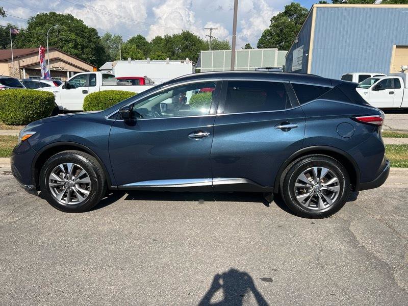 Used 2015 Nissan Murano SV AWD/4WD image 5