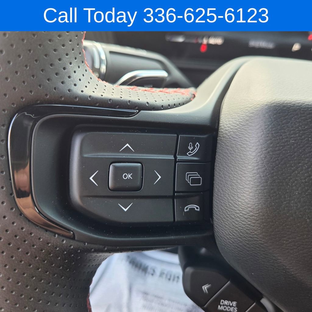 New 2026 Dodge Charger Scat Pack AWD/4WD image 16