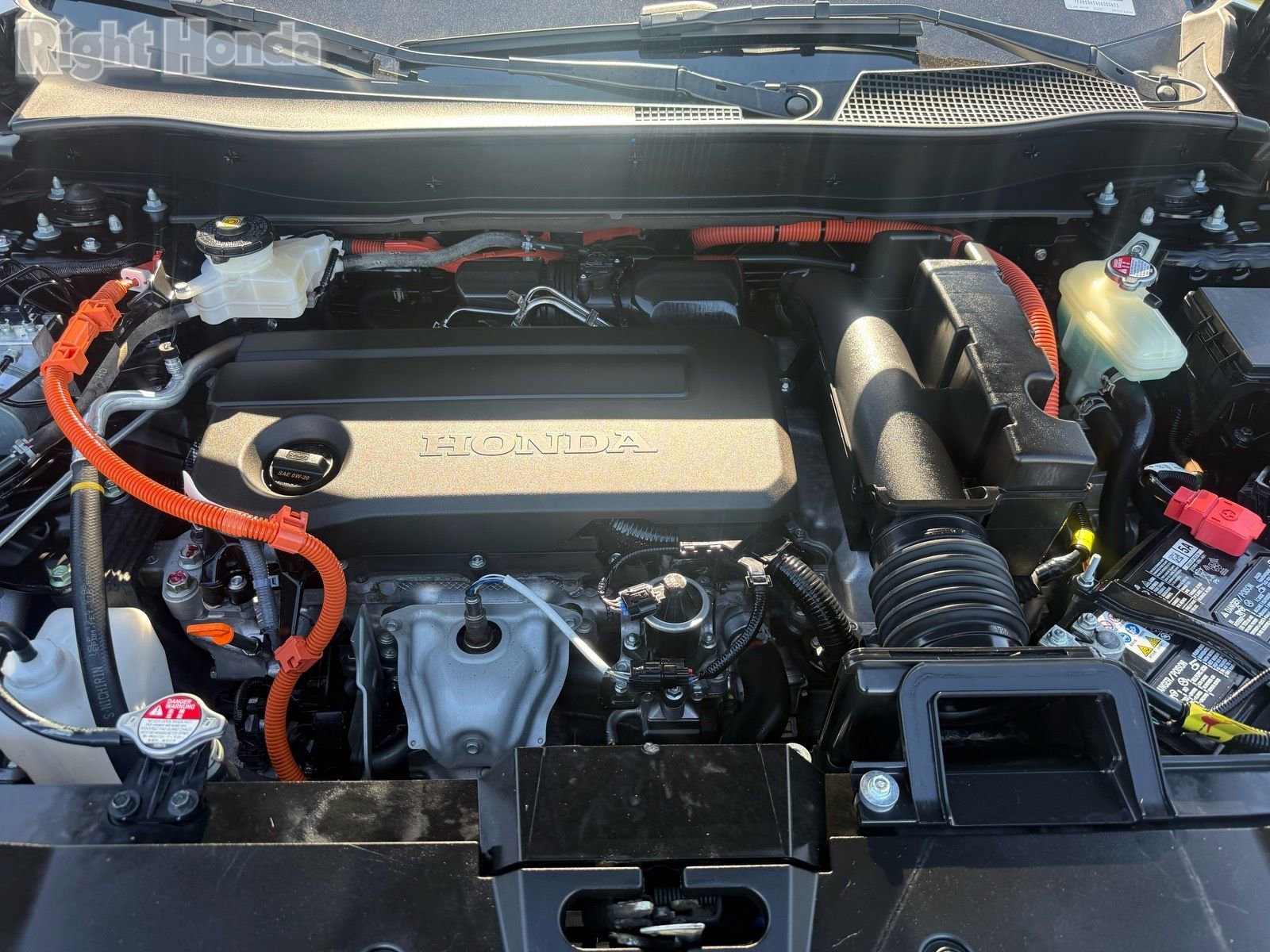 Used 2025 Honda CR-V Sport image 33