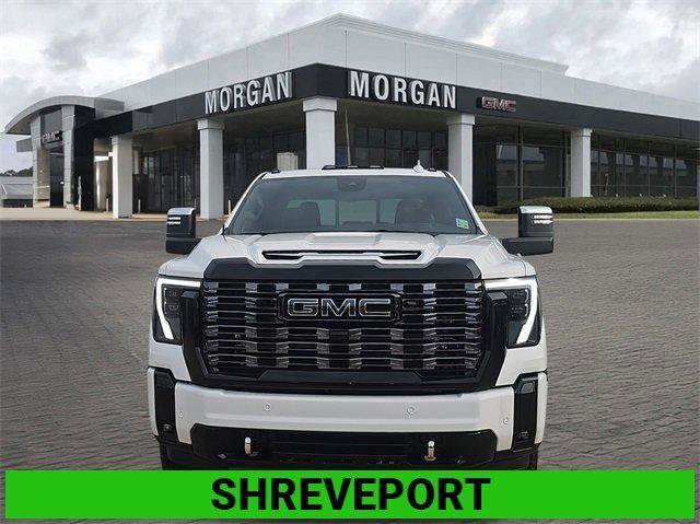 New 2025 GMC Sierra 2500 Denali Ultimate image 2