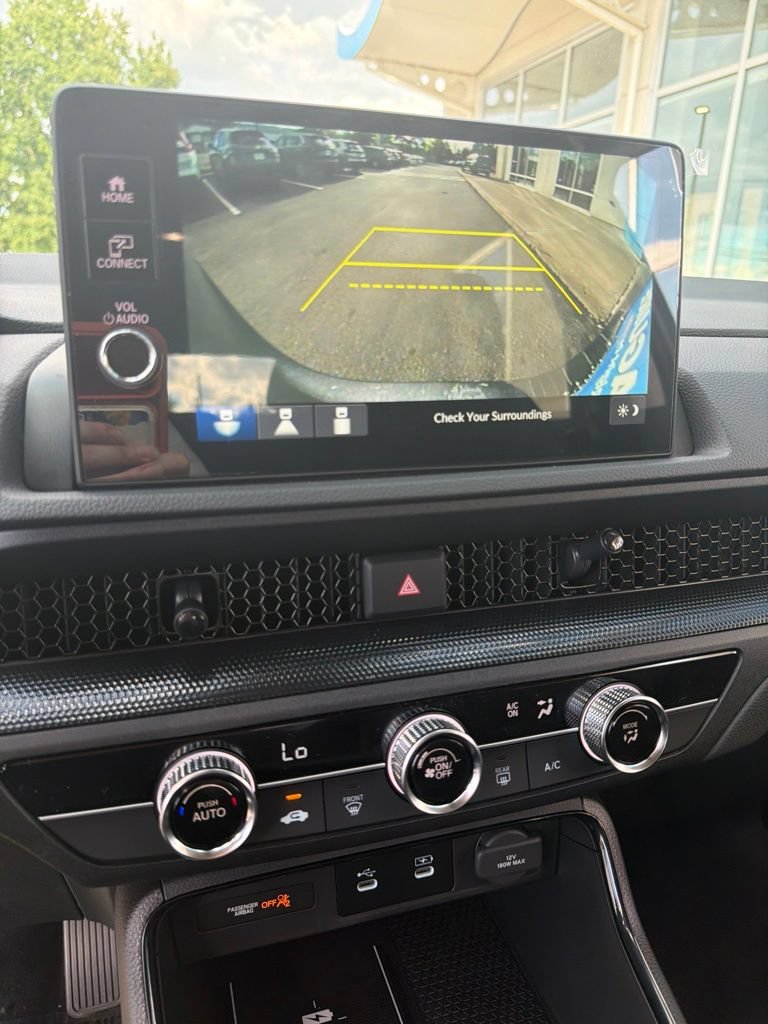 New 2026 Honda CR-V LX image 17