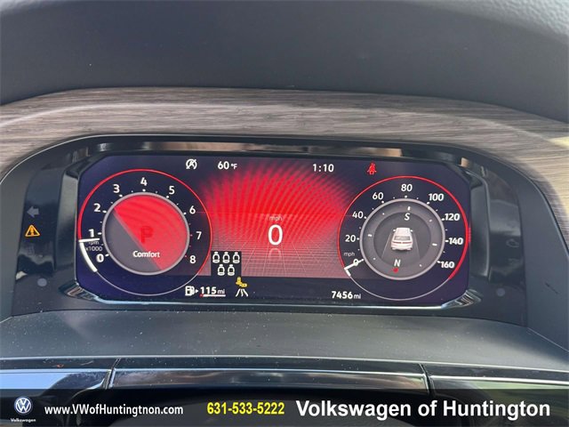 Certified 2025 Volkswagen Atlas SEL image 26