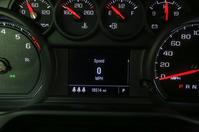 Used 2024 Chevrolet Silverado 1500 Custom image 28