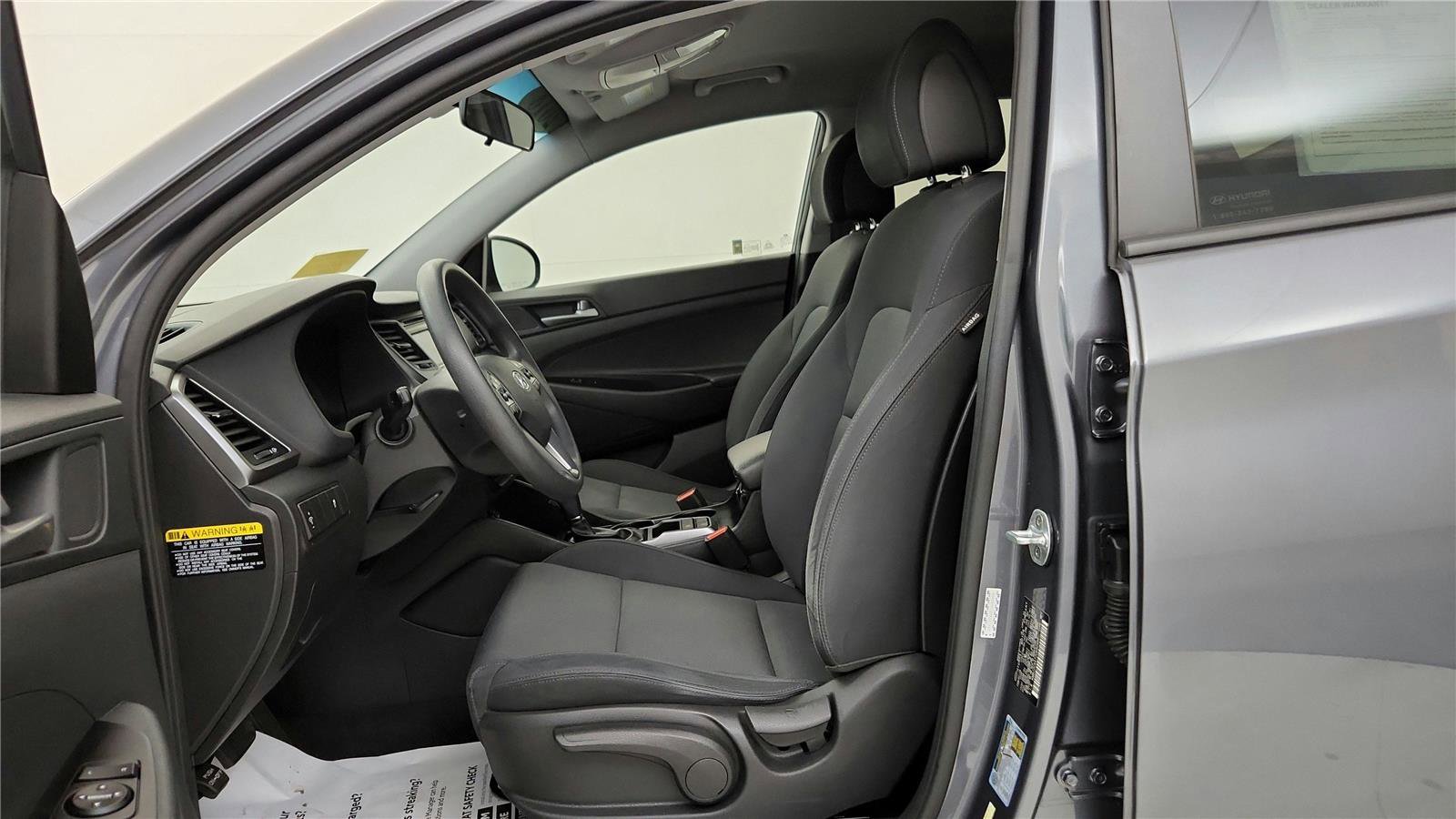 Used 2018 Hyundai Tucson SE AWD/4WD image 25