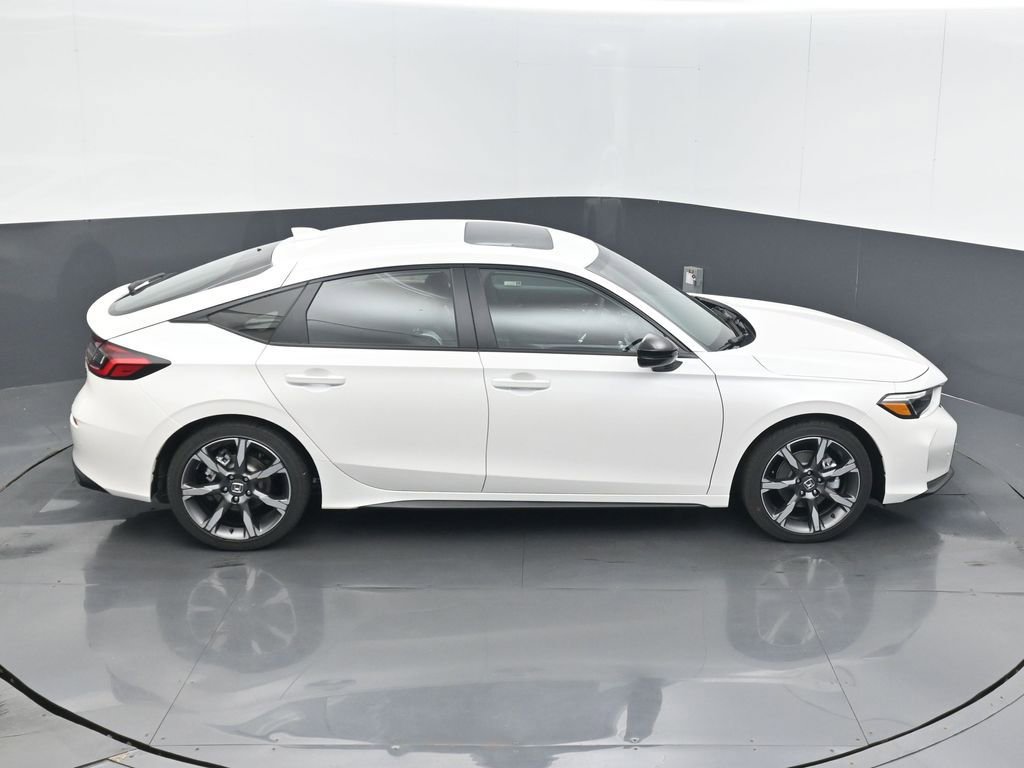 New 2026 Honda Civic Sport Touring image 14
