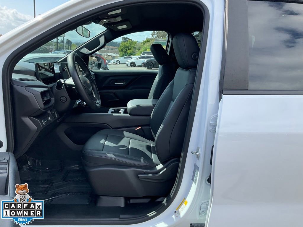 Used 2024 Chevrolet Silverado EV W/T AWD/4WD image 16