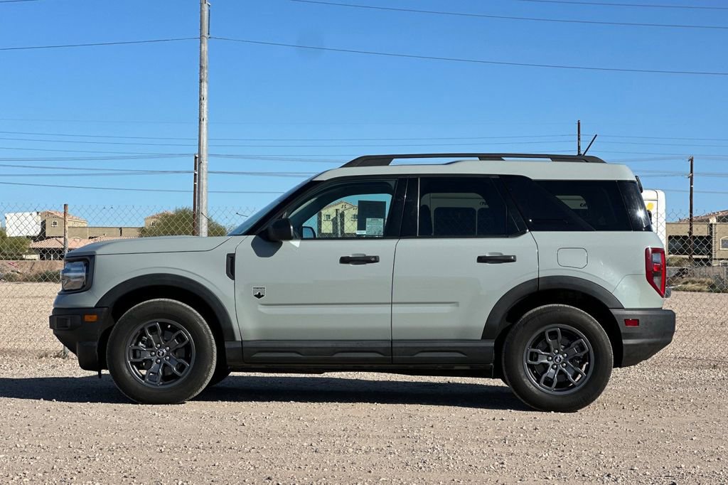 Used 2023 Ford Bronco Sport Big Bend image 8