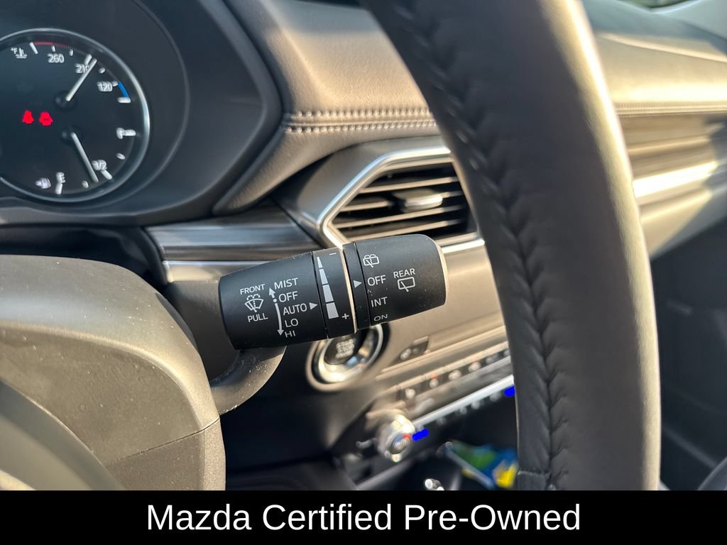 Certified 2023 MAZDA CX-5 AWD 2.5 S w/ Premium Plus Pkg image 37