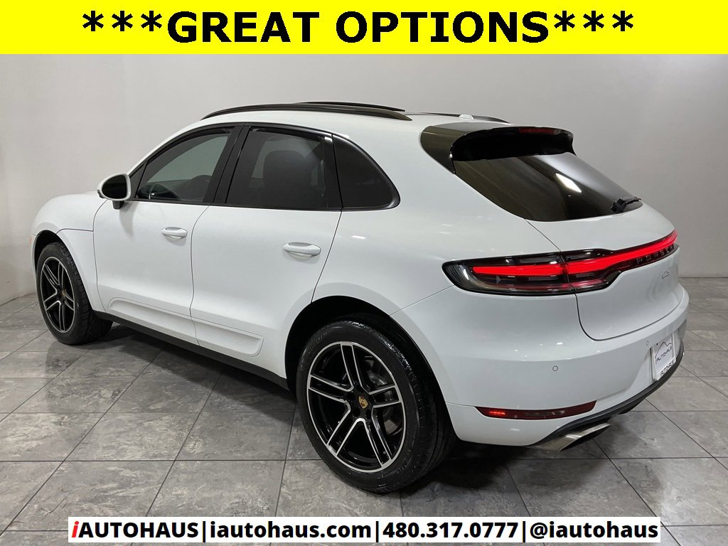 Used 2021 Porsche Macan image 4