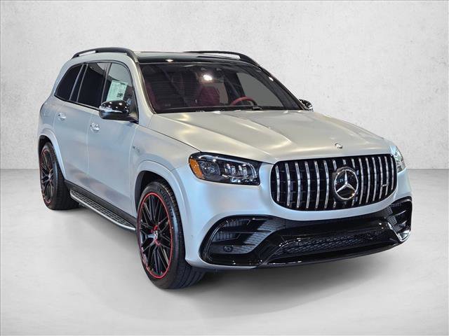 New 2026 Mercedes-Benz GLS 63 AMG 4MATIC image 3