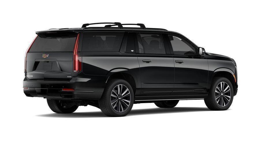 New 2026 Cadillac Escalade ESV Sport w/ LPO, Floor Liner Package AWD/4WD image 42
