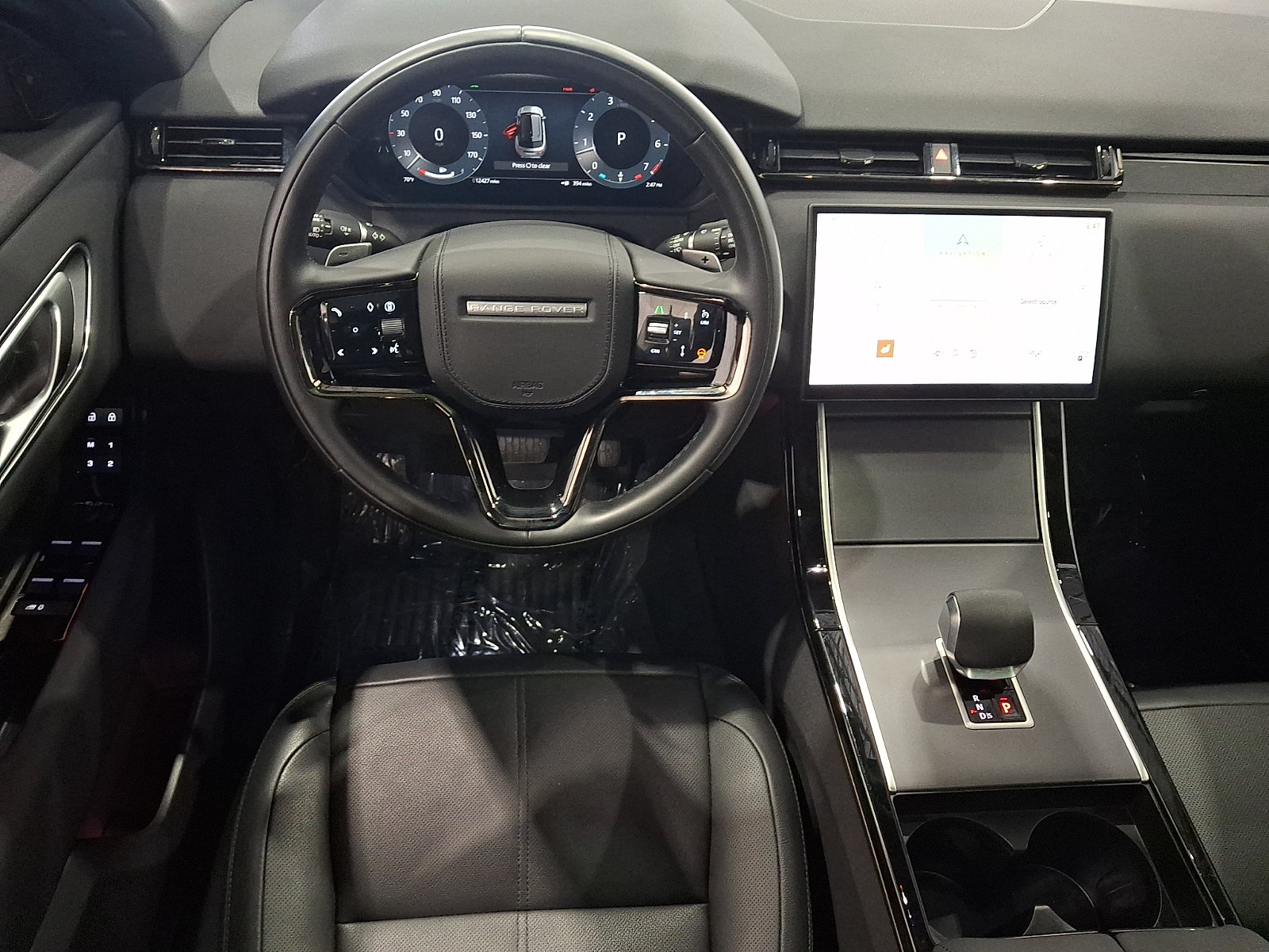 Certified 2026 Land Rover Range Rover Velar S AWD/4WD image 11