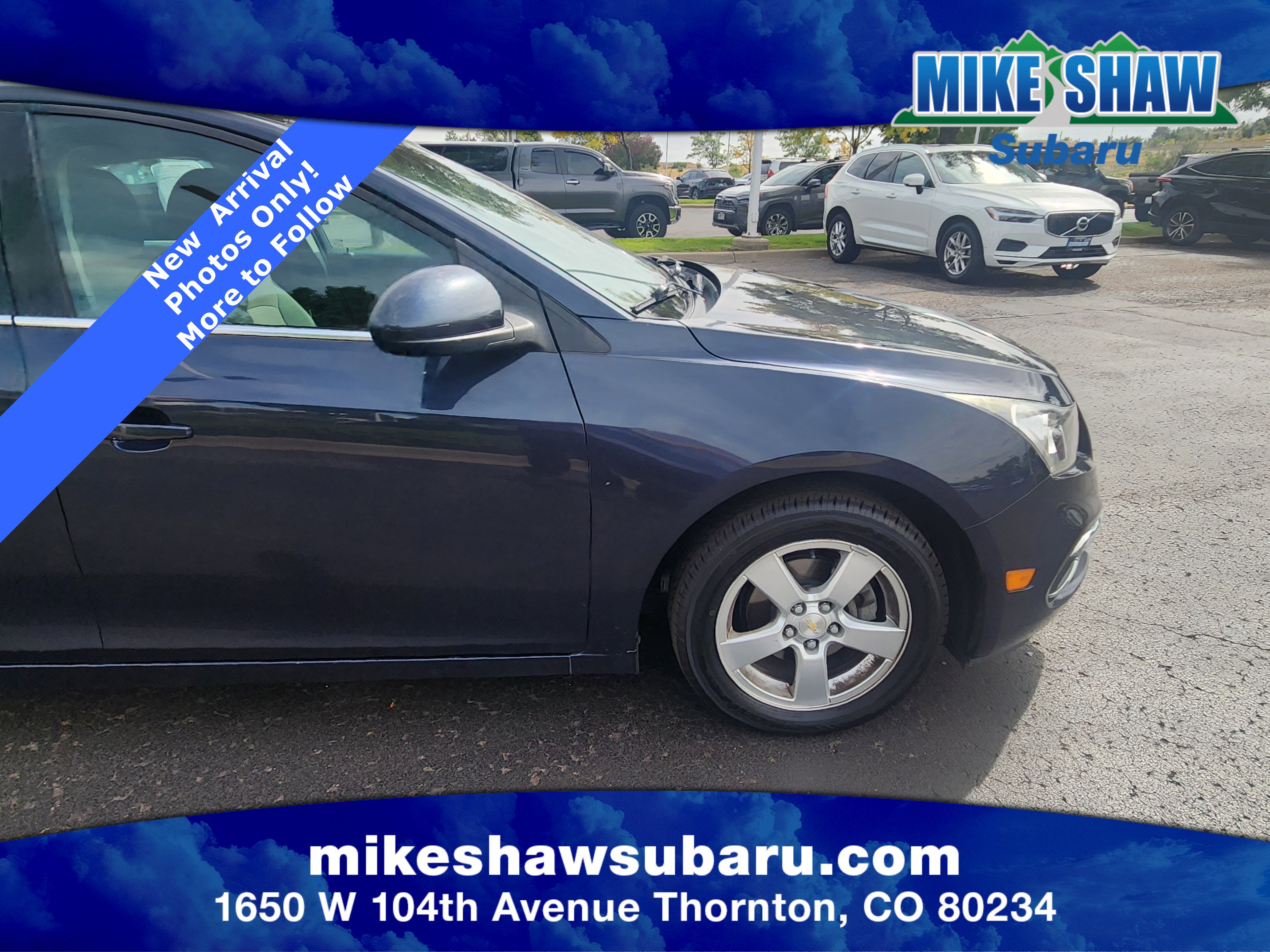 Used 2016 Chevrolet Cruze LT image 6