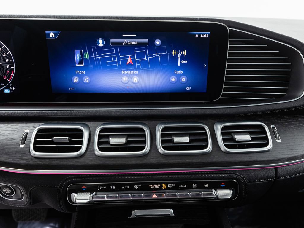 Used 2024 Mercedes-Benz GLE 450e 4MATIC w/ AMG Line Exterior image 17