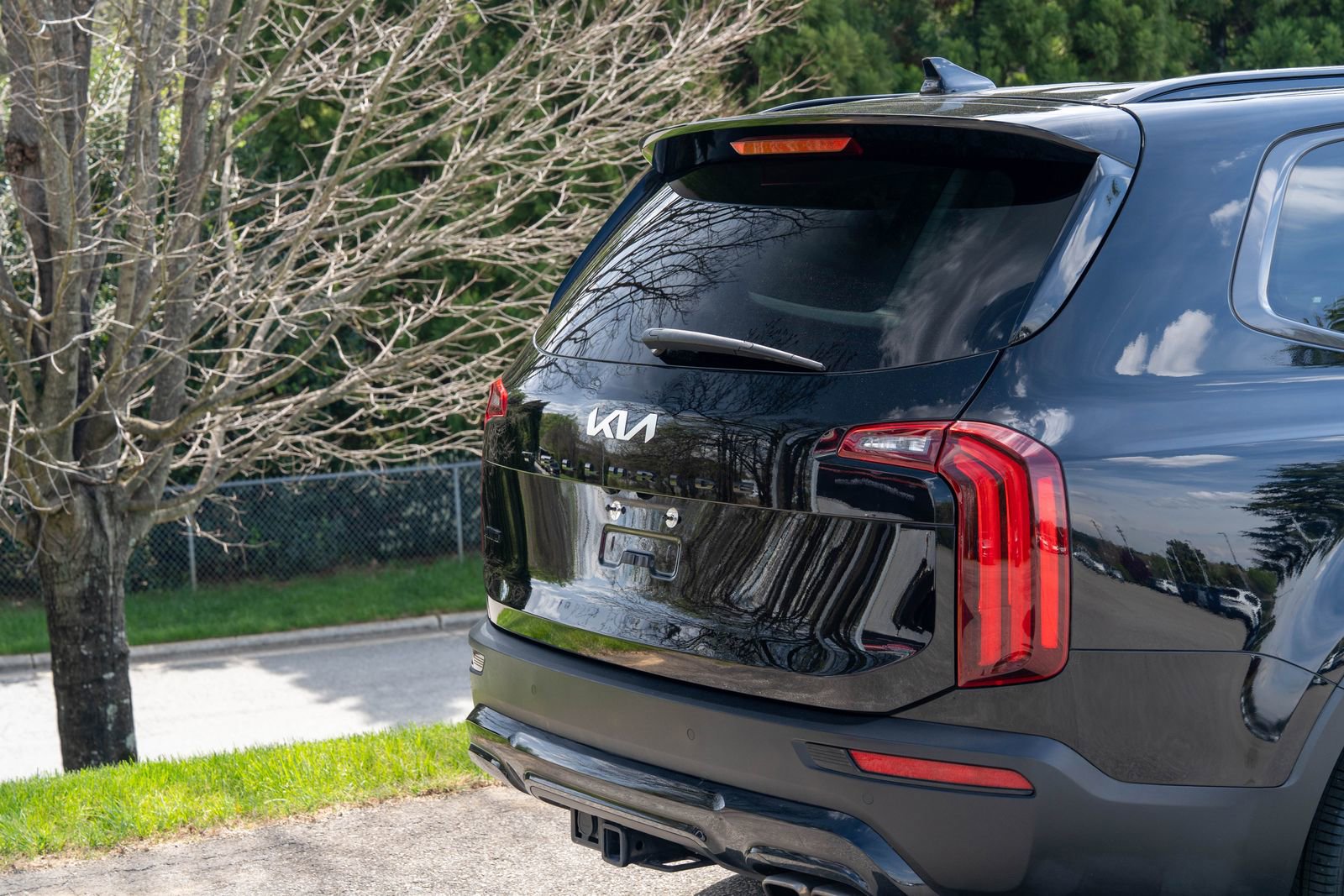 Used 2022 Kia Telluride SX w/ SX Prestige Package image 11