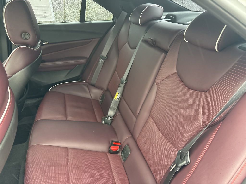 Used 2021 Cadillac CT4 Sport image 31