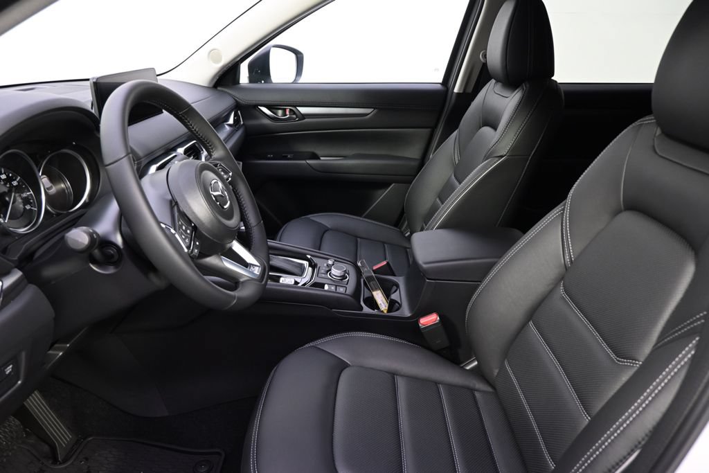 Certified 2025 MAZDA CX-5 AWD 2.5 S w/ Preferred Package image 13