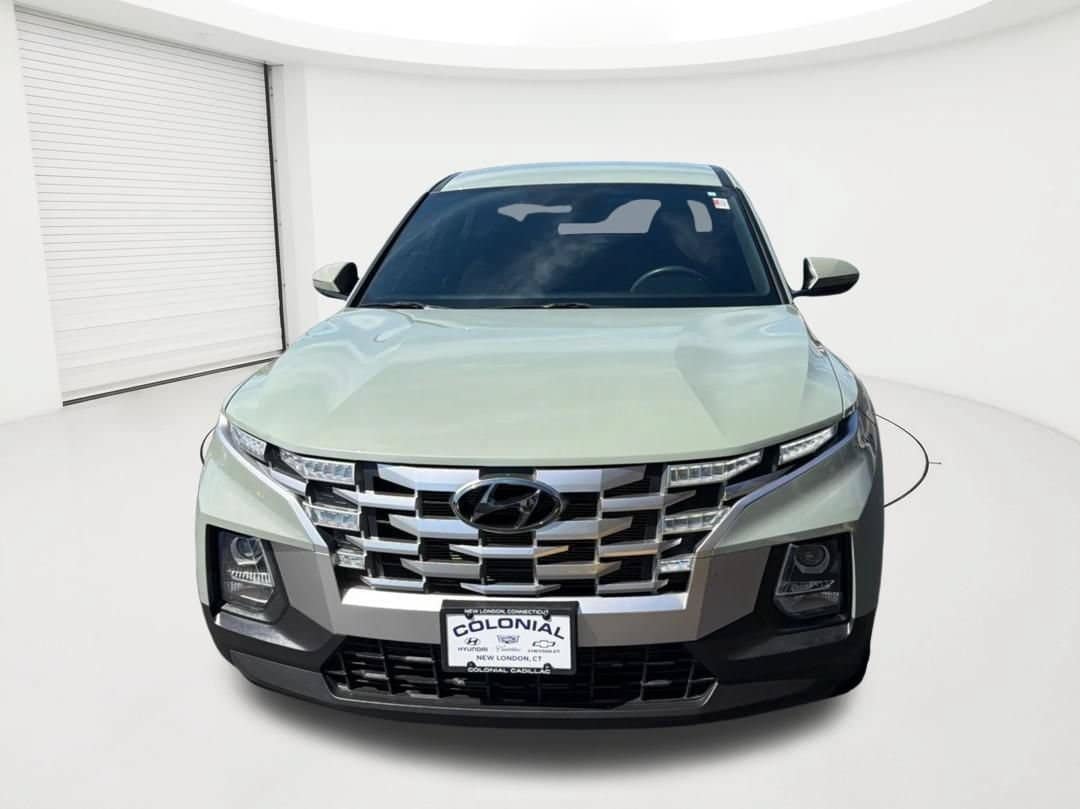 Certified 2022 Hyundai Santa Cruz SEL w/ Cargo Package AWD/4WD image 2