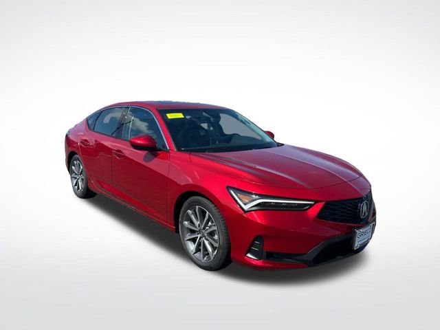 New 2025 Acura Integra