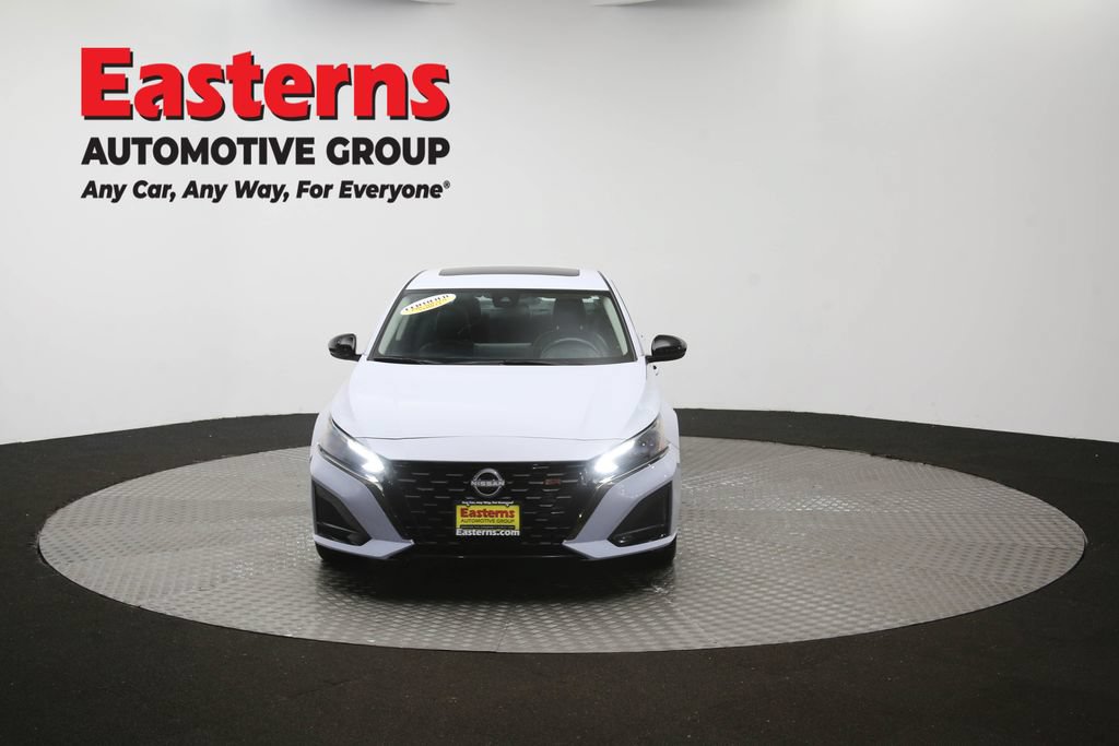 Used 2023 Nissan Altima 2.5 SR w/ SR Premium Package AWD/4WD image 53