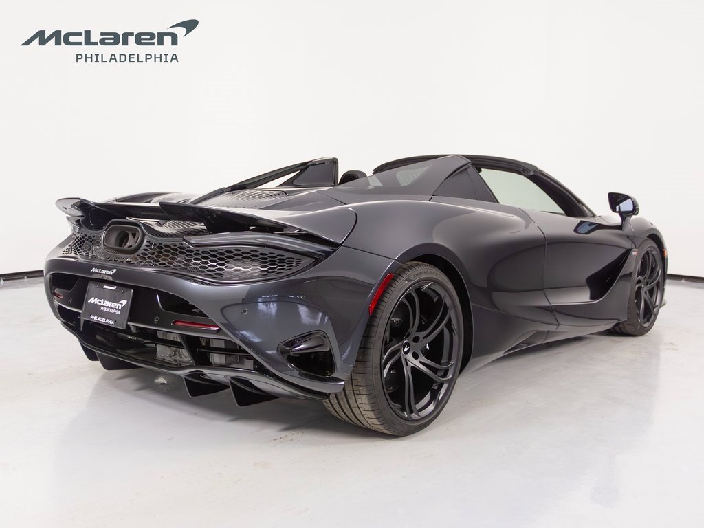Used 2024 McLaren 750S Spider image 6