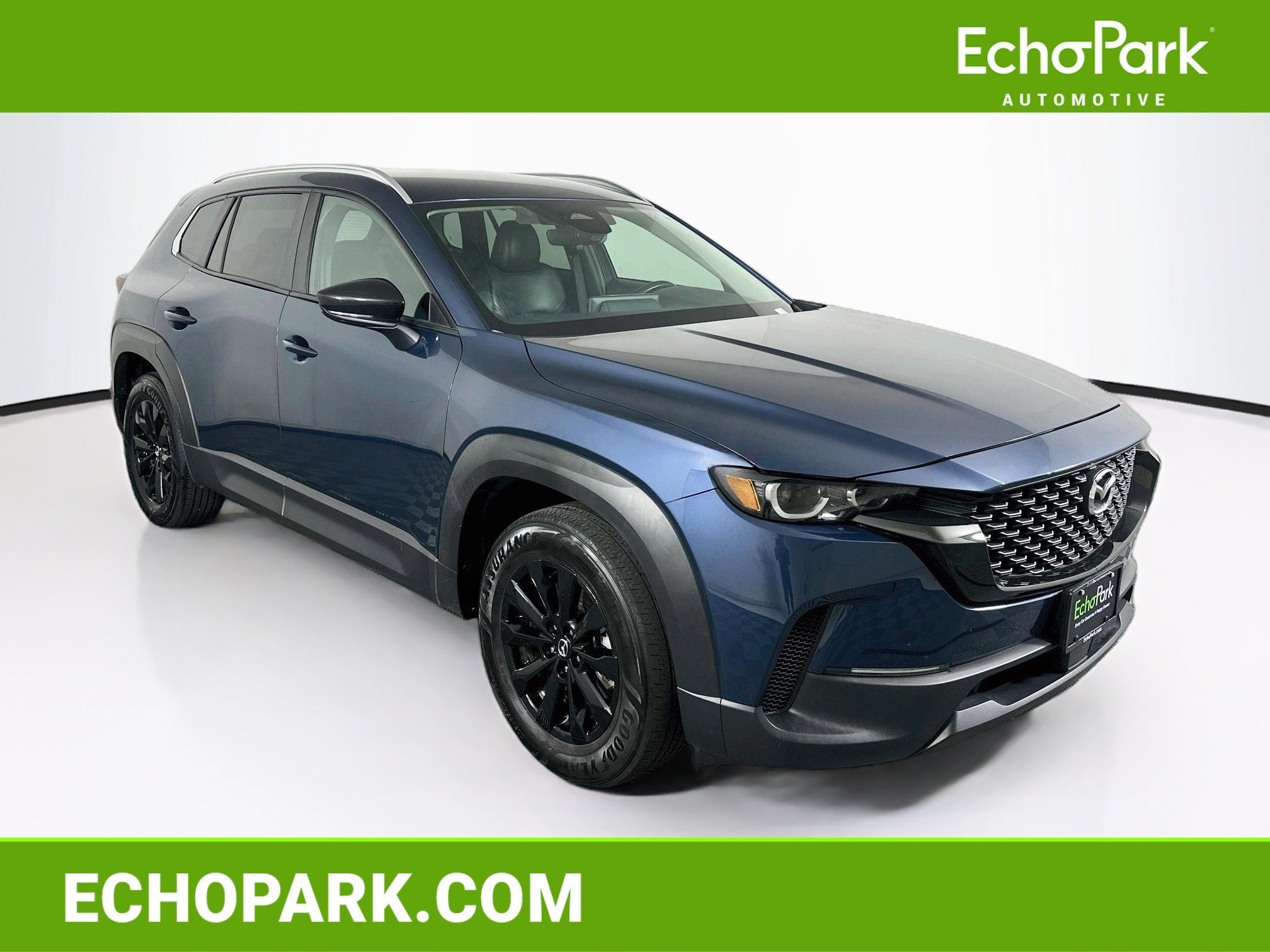 Used 2025 MAZDA CX-50 AWD 2.5 S w/ Select Package