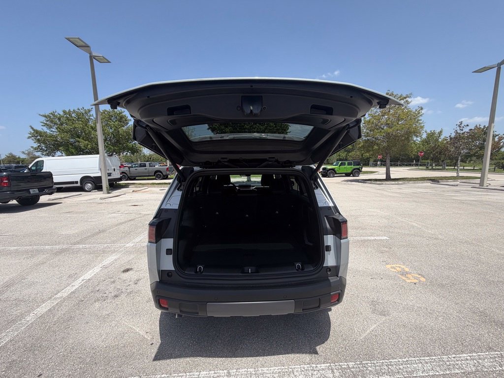 New 2026 Jeep Cherokee Overland AWD/4WD image 38