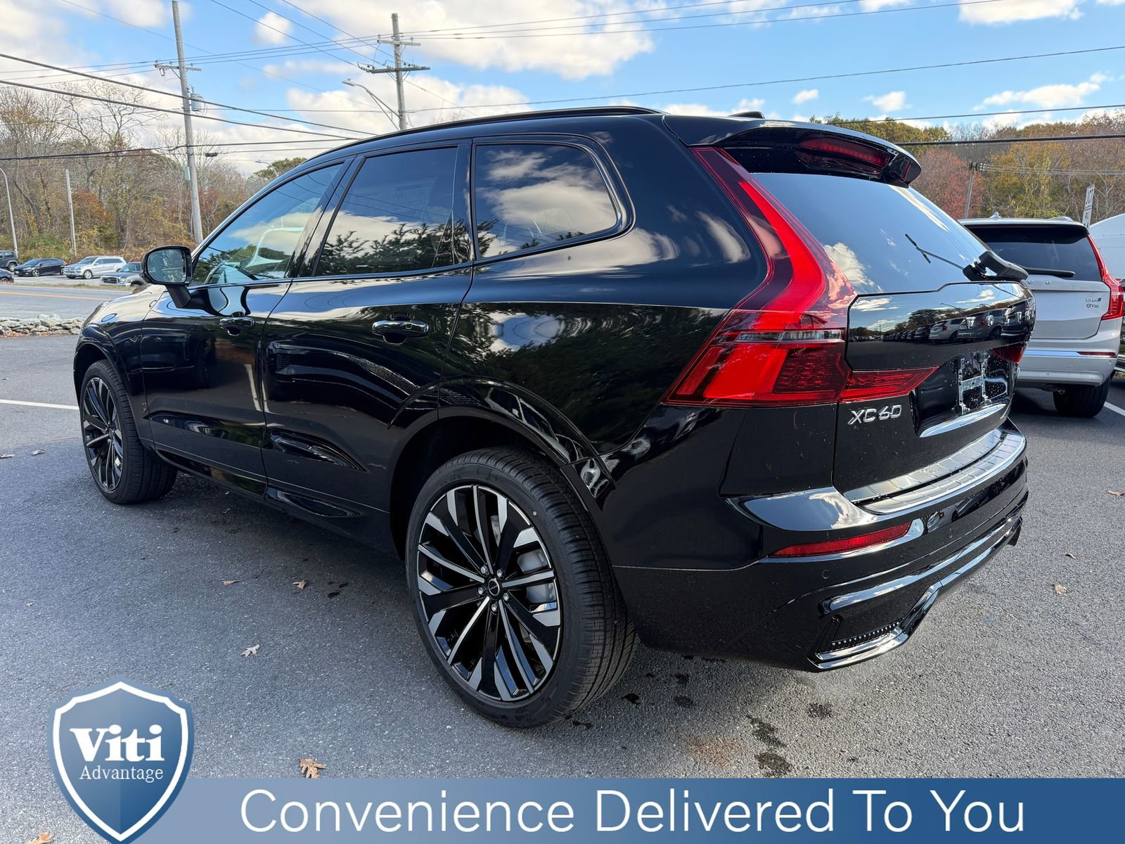 New 2026 Volvo XC60 B5 Ultra w/ Protection Package Premier image 6