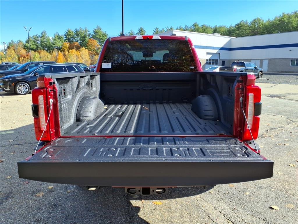 New 2026 Ford F250 XLT image 8