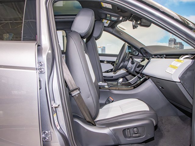 New 2026 Land Rover Range Rover Evoque Dynamic SE image 21