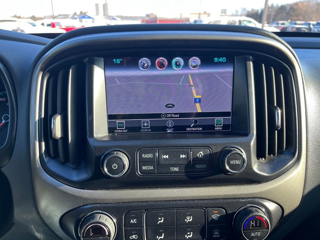 Used 2016 Chevrolet Colorado Z71 image 20