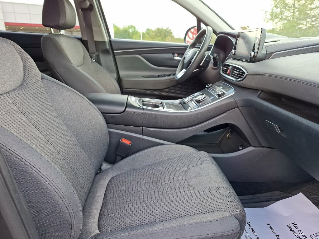 Used 2022 Hyundai Santa Fe SEL FWD image 30