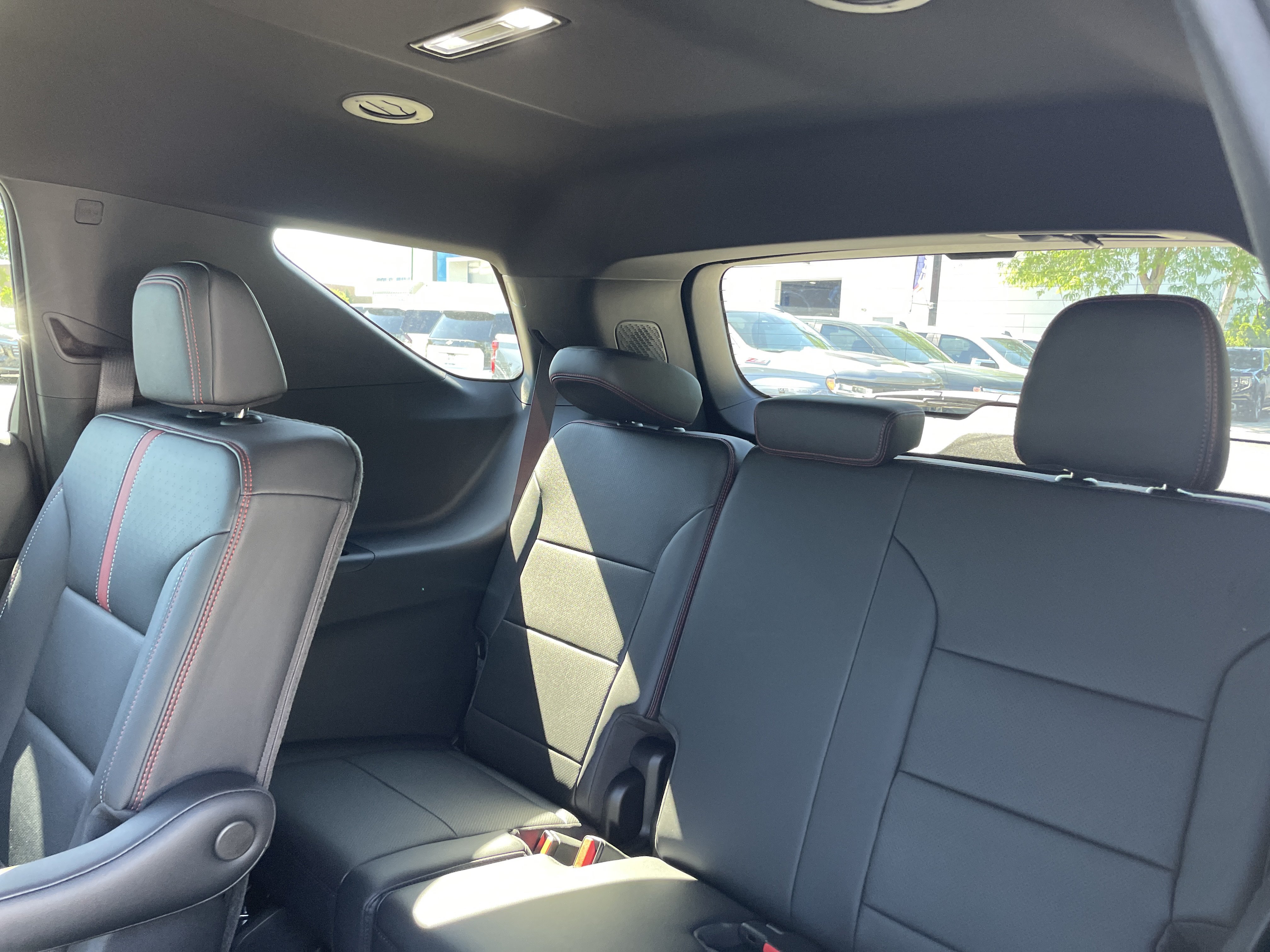 New 2026 Chevrolet Traverse RS FWD image 29
