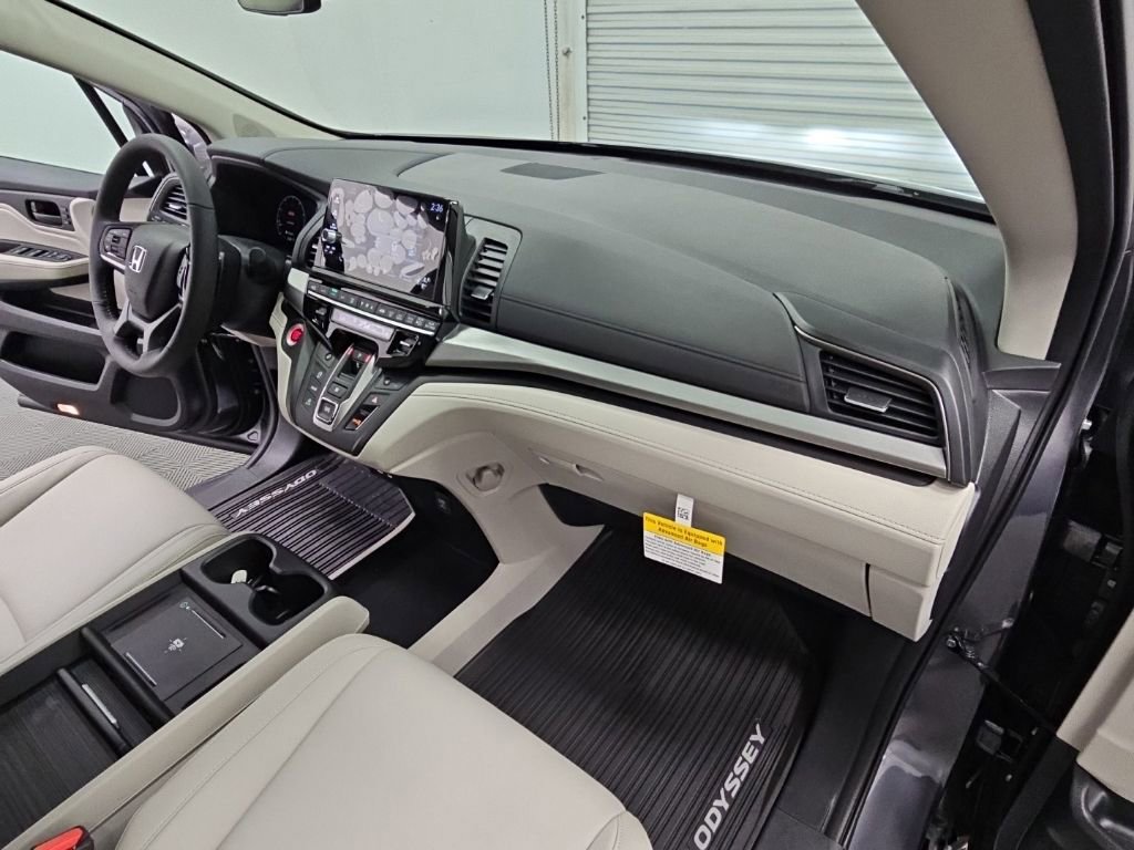 New 2026 Honda Odyssey EX-L image 38