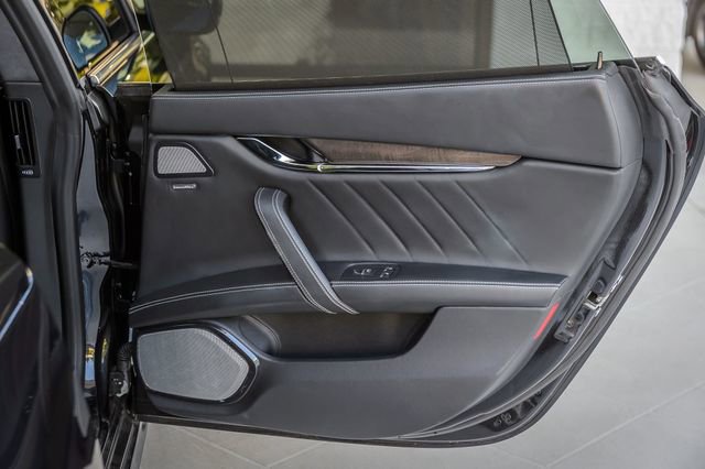 Used 2019 Maserati Quattroporte S GranLusso Q4 image 45
