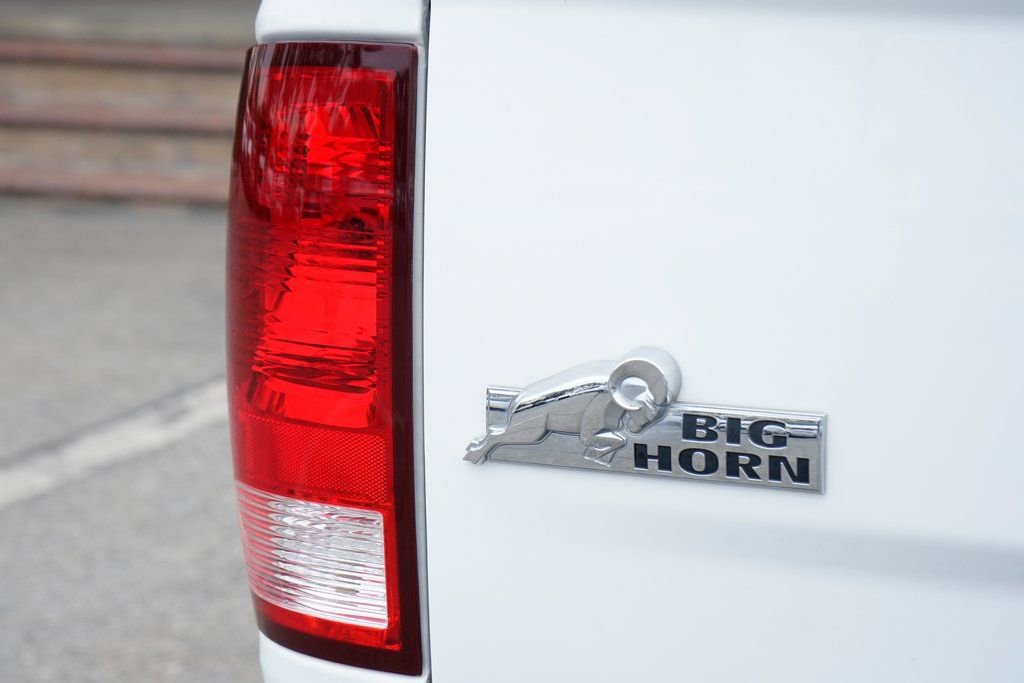 Used 2018 RAM 2500 Big Horn AWD/4WD image 49