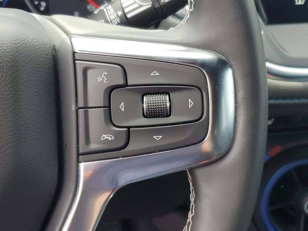 Certified 2024 Chevrolet Blazer RS FWD image 14
