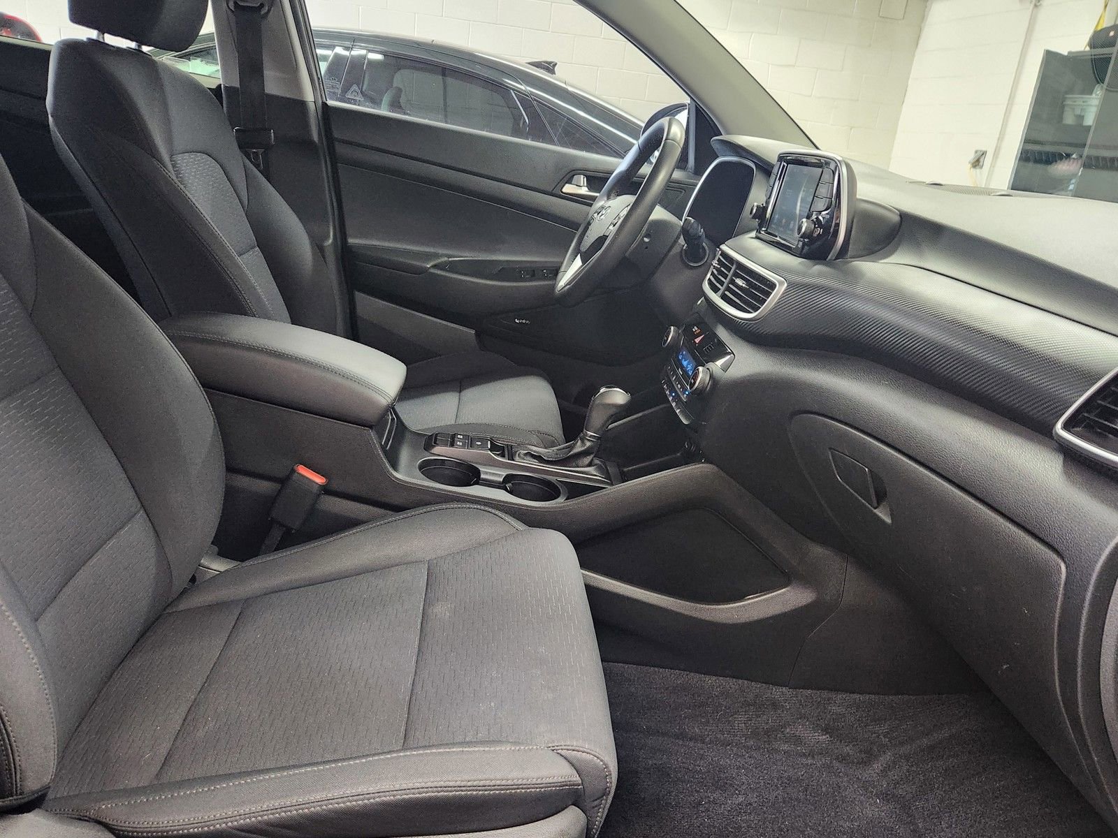 Used 2020 Hyundai Tucson Sport w/ Cargo Package image 23