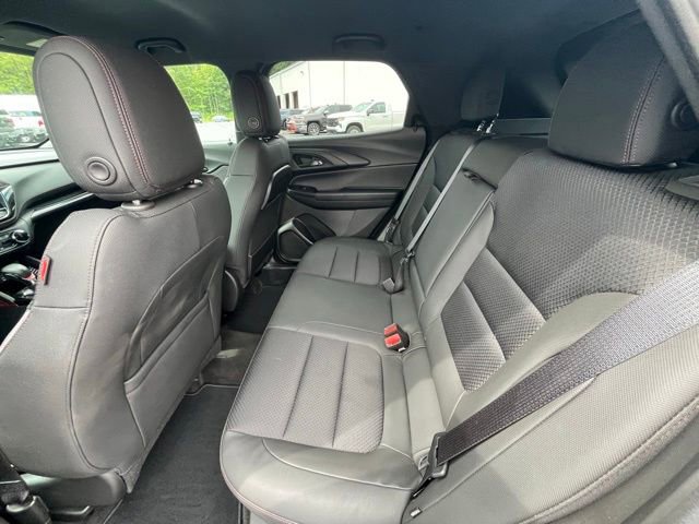 Certified 2022 Chevrolet TrailBlazer RS w/ Technology Package image 14
