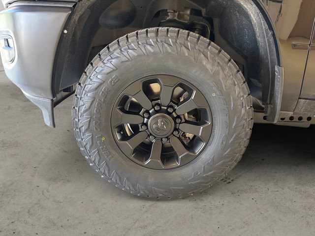New 2026 RAM 2500 Tradesman w/ Bed Utility Group AWD/4WD image 15