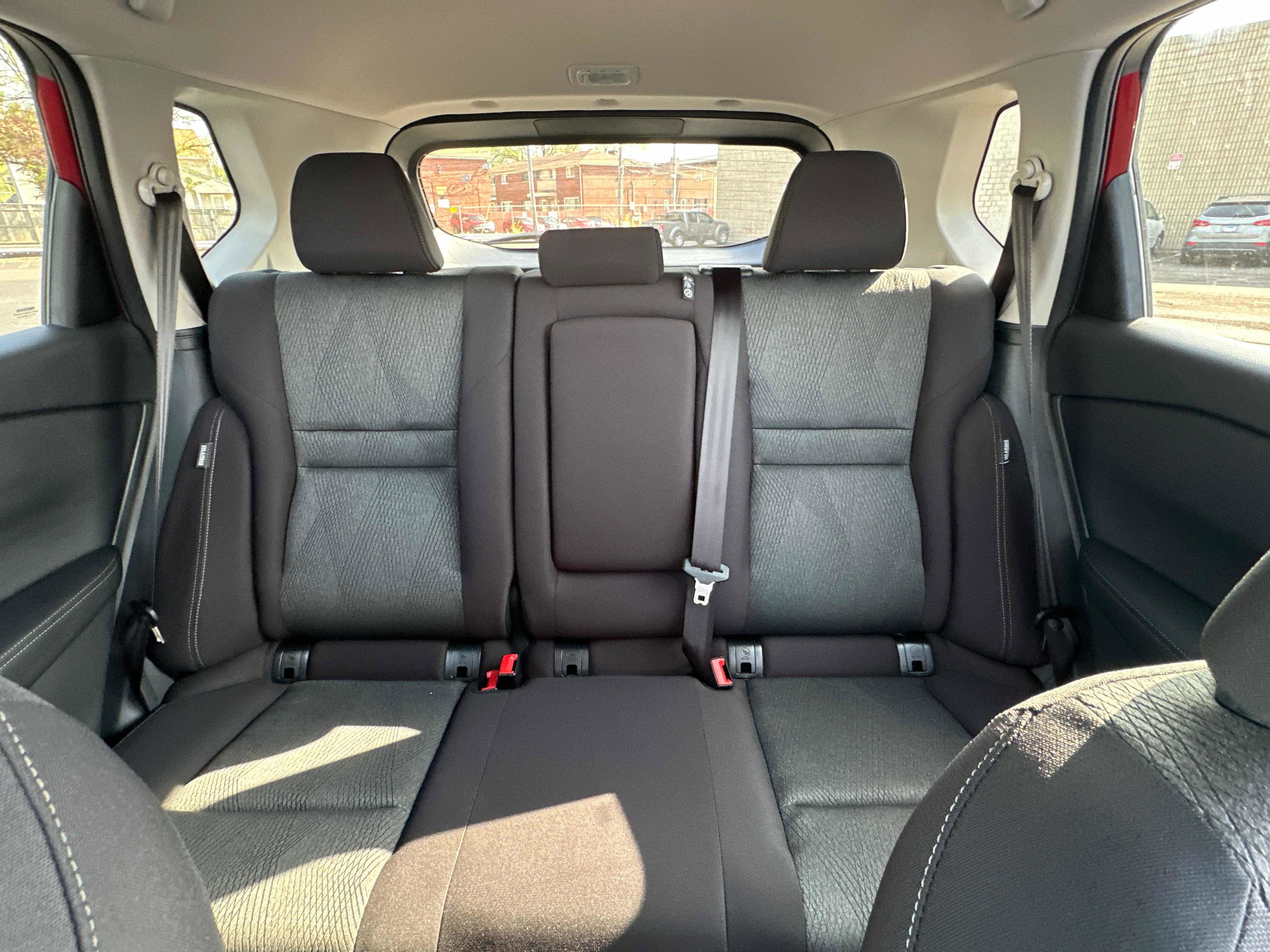 New 2026 Nissan Rogue SV AWD/4WD image 29