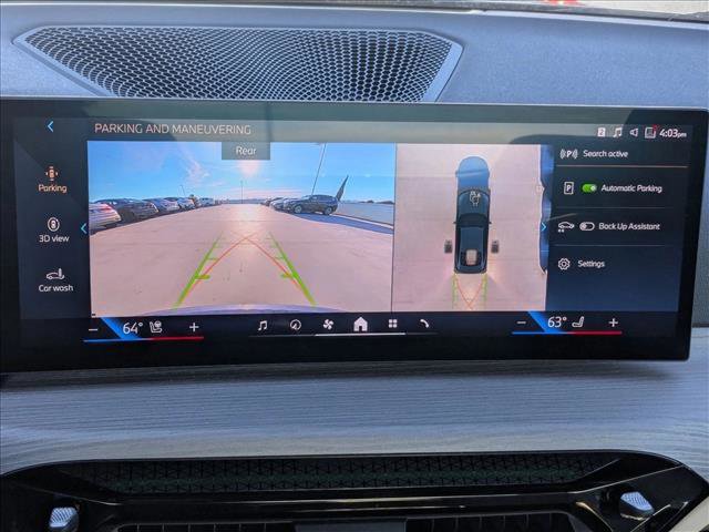 Used 2026 BMW 430i Coupe w/ Parking Assistance Package image 15