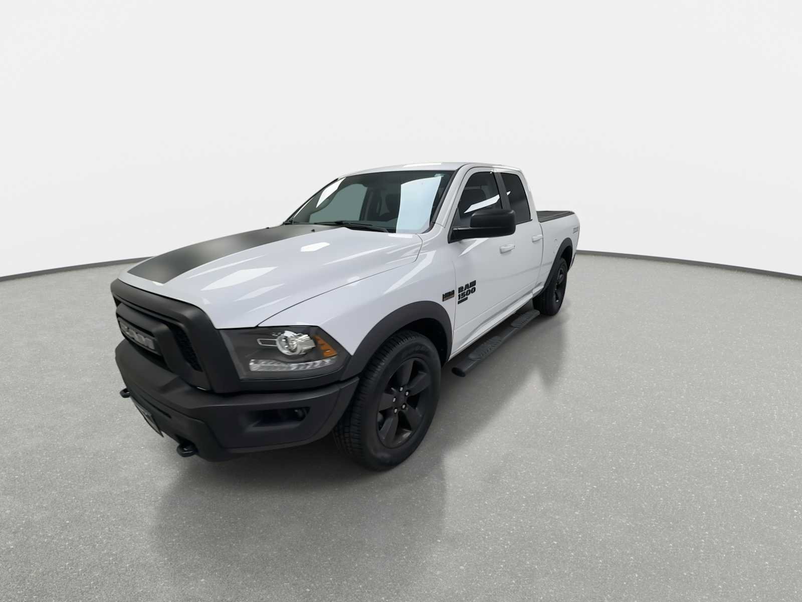 Used 2019 RAM 1500 Classic Warlock RWD image 4
