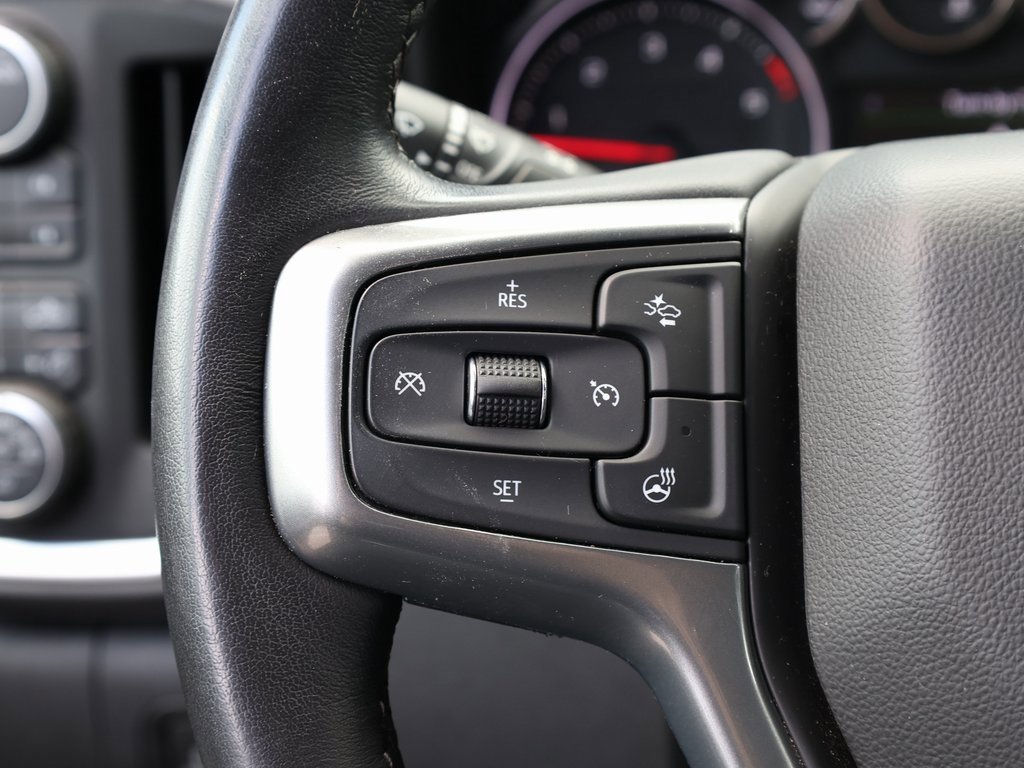 Used 2022 Chevrolet Silverado 2500 LTZ w/ LTZ Plus Package image 32